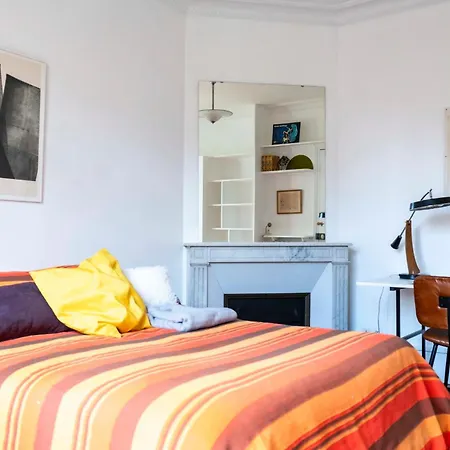 Holiday home Appartement-dupleix Du Parc 19th Century Paris