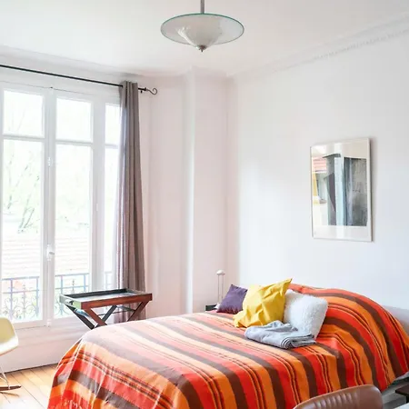 Holiday home Appartement-dupleix Du Parc 19th Century Paris