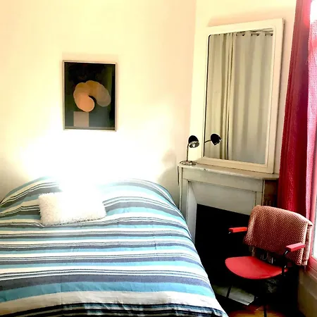 Appartement-dupleix Du Parc 19th Century Dom wakacyjny