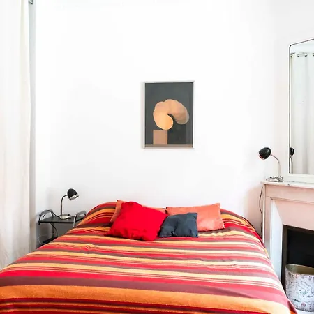 Appartement-dupleix Du Parc 19th Century بيت للعطل