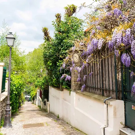 Holiday home Appartement-dupleix Du Parc 19th Century *