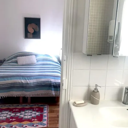 Holiday home Appartement-dupleix Du Parc 19th Century