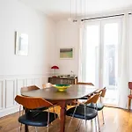 Holiday home Appartement-dupleix Du Parc 19th Century *