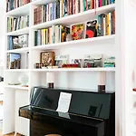 Appartement-dupleix Du Parc 19th Century Holiday home Paris