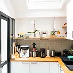 Appartement-dupleix Du Parc 19th Century Holiday home Paris