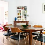 Appartement-dupleix Du Parc 19th Century * Paris